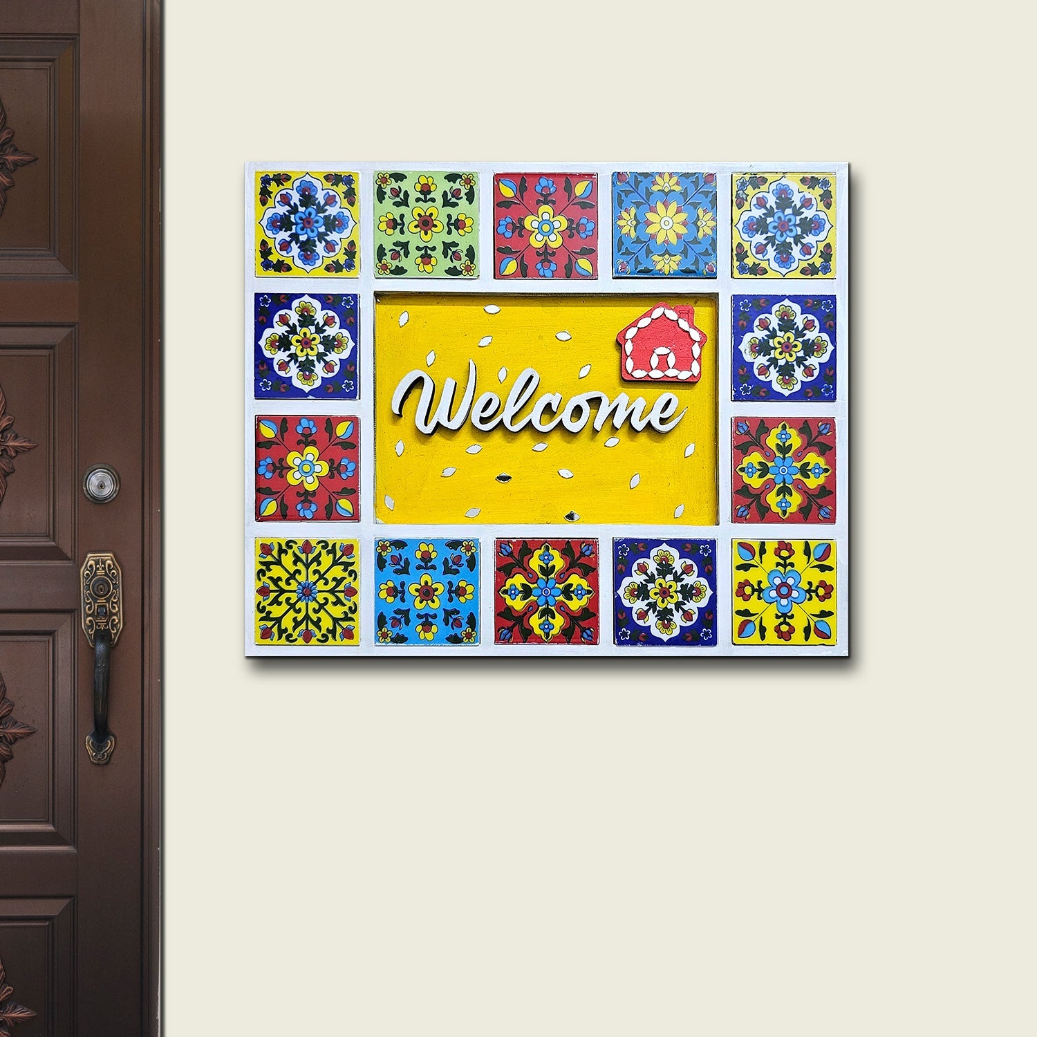 Entrance Decor